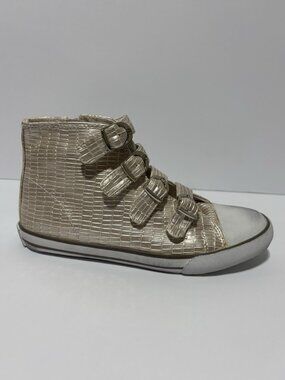 Amiana Women’s Variation 5 High Top Sneakers, Size EUR 35, US 5-5.5 M
